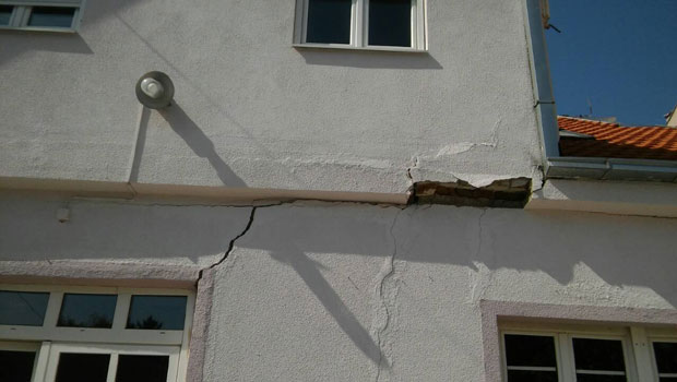 Новоградска: Урушен вртић Пчелица Маја